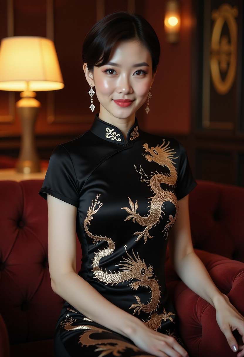 邻座的温柔陷阱